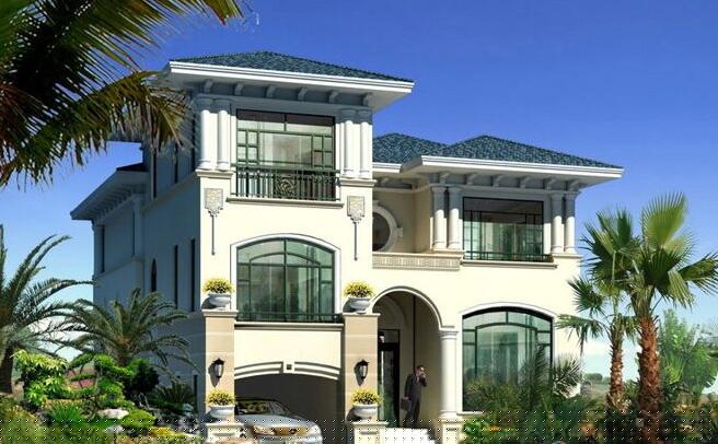 別墅設計哪家好，和邦設計來幫忙 