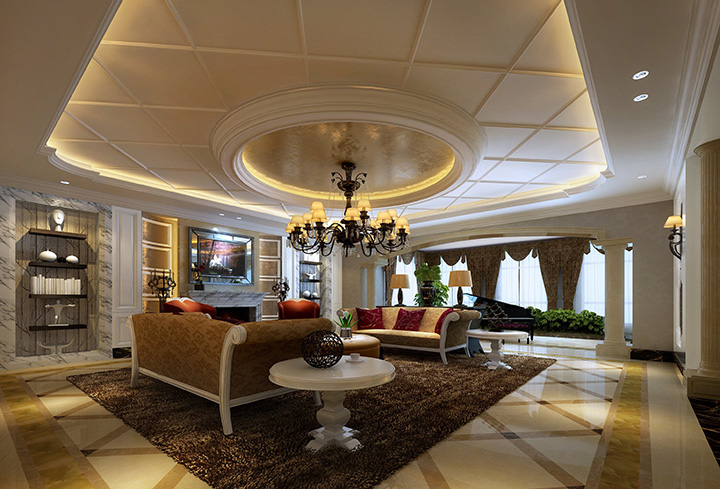 關(guān)乎財運(yùn) 別墅大門和玄關(guān)如何進(jìn)行設(shè)計 