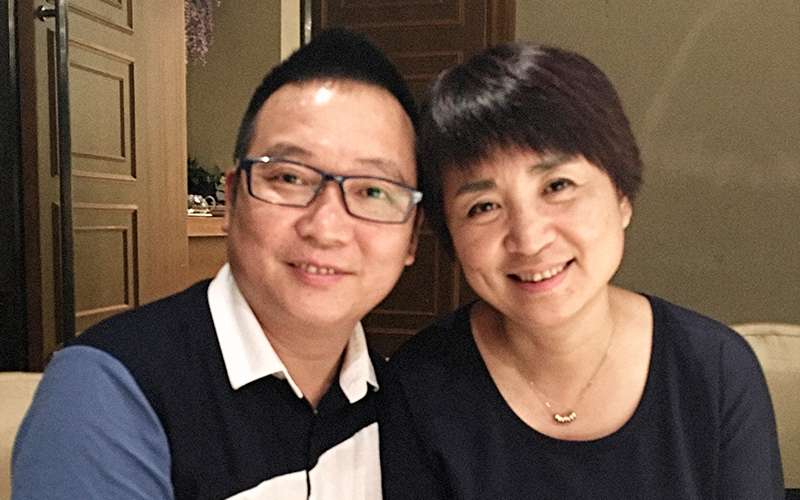 中國游樂協(xié)會(huì)會(huì)長和秘書長深圳行 