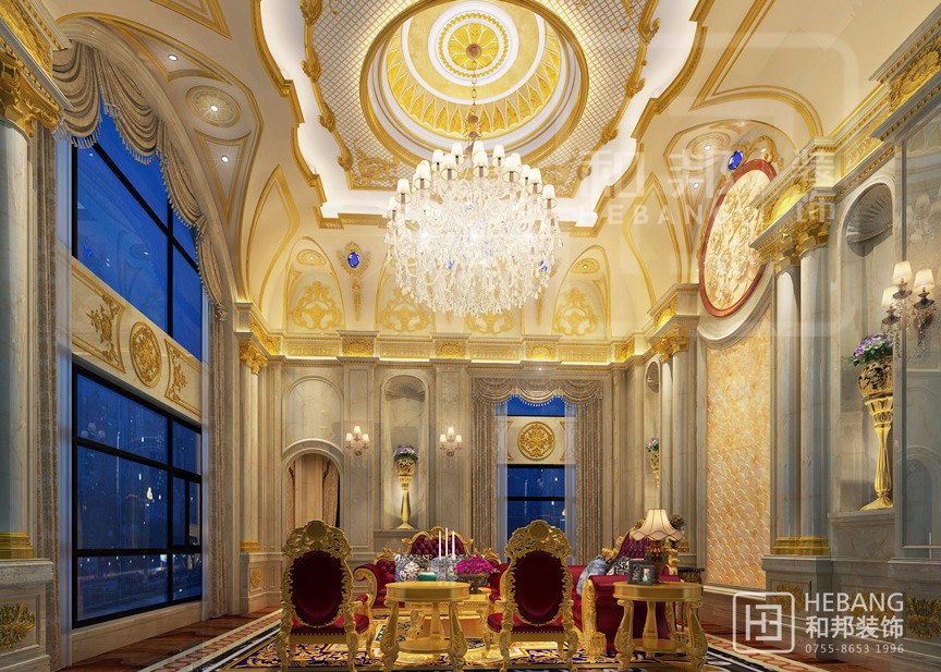 傳世大宅與別墅設計， 選擇和邦的10大理由