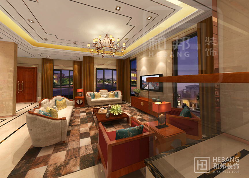 別墅設(shè)計裝修前需要準(zhǔn)備些什么？