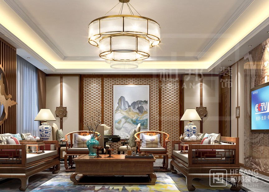 別墅設計裝修時需要做到這幾點細節！