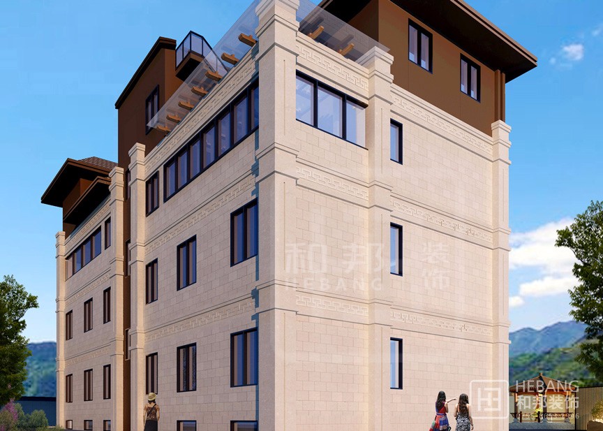 獨棟別墅設(shè)計裝修需要注意這幾點！