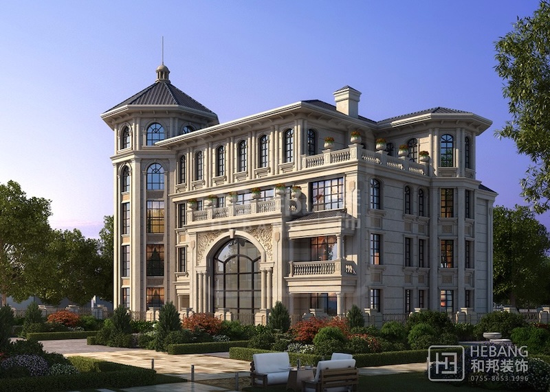 有信譽的別墅設計公司：打造您的夢想家園，品質與信譽的雙重保障